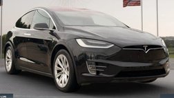 2017 Tesla Model X 75D