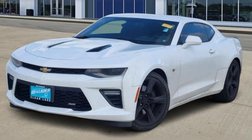 2017 Chevrolet Camaro SS