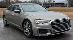 2019 Audi A6 quattro Premium Plus 55 TFSI