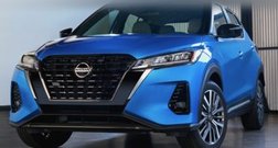 2021 Nissan Kicks SR