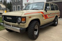 1985 Toyota Land Cruiser Base