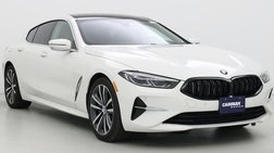 2020 BMW 8 Series 840i Gran Coupe