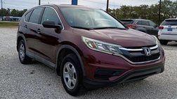 2015 Honda CR-V LX