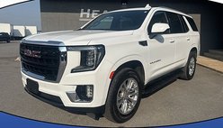 2022 GMC Yukon SLE