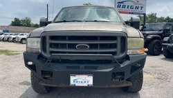 2004 Ford Super Duty F-250 XL