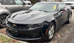 2020 Chevrolet Camaro 1LT Coupe RWD