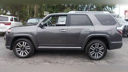 2015 Toyota 4Runner Limited