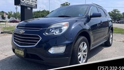 2017 Chevrolet Equinox LT