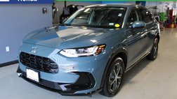 2024 Honda HR-V EX-L