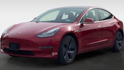 2017 Tesla Model 3 Long Range