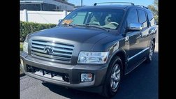 2007 Infiniti QX56 Base