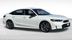 2025 Honda Civic Hybrid Sport Touring