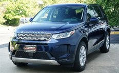 2022 Land Rover Discovery Sport P250 S