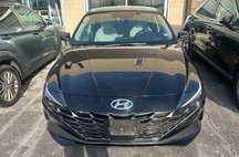 2023 Hyundai Elantra Hybrid Limited