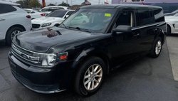 2013 Ford Flex SE