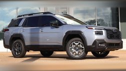 2026 Subaru Outback Premium