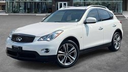 2015 Infiniti QX50 Journey