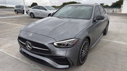 2024 Mercedes-Benz C-Class C 300