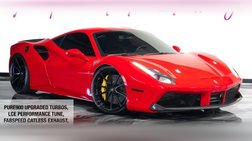 2016 Ferrari 488 GTB Base