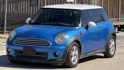 2011 MINI Cooper Base