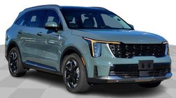 2025 Kia Sorento Hybrid EX