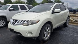 2009 Nissan Murano AWD 4dr SL