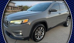 2019 Jeep Cherokee Latitude FWD