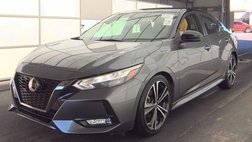 2020 Nissan Sentra SR