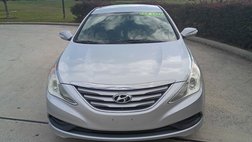2014 Hyundai Sonata GLS