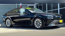 2024 Toyota Mirai XLE