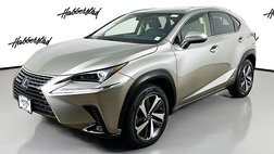 2018 Lexus NX 300h Base