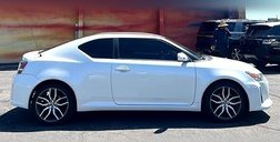 2016 Scion tC 