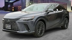 2026 Lexus RX 350 Premium