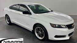 2016 Chevrolet Impala LS