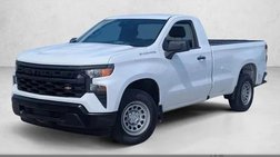 2022 Chevrolet Silverado 1500 Work Truck