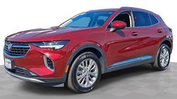 2023 Buick Envision Preferred