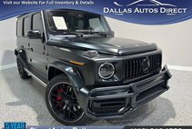 2021 Mercedes-Benz G-Class AMG G 63