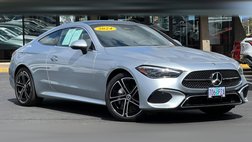 2024 Mercedes-Benz CLE CLE 300 4MATIC