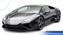 2022 Lamborghini Huracan EVO