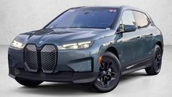 2023 BMW iX xDrive50