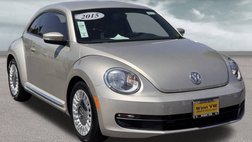 2015 Volkswagen Beetle 1.8T