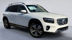 2025 Mercedes-Benz GLB GLB 250 4MATIC