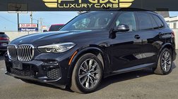 2022 BMW X5 xDrive45e