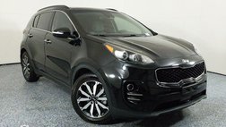 2018 Kia Sportage EX