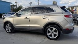 2017 Lincoln MKC Premiere