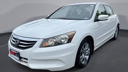 2011 Honda Accord SE