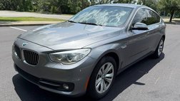 2015 BMW 5 Series 535i Gran Turismo