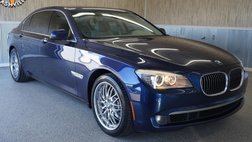 2012 BMW 7 Series 740Li