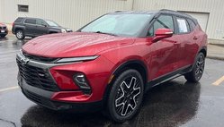 2023 Chevrolet Blazer RS