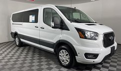 2024 Ford Transit XLT